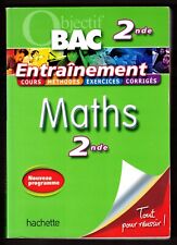 Objectif bac 2nde d'occasion  Monpazier