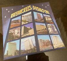 Vinyl Record - Various – Interhotels Disco '81, usado comprar usado  Enviando para Brazil