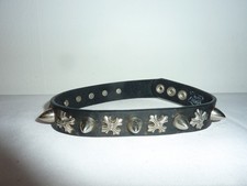 Genuine black leather for sale  Lake Oswego