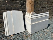 Reclaimed victorian skirting for sale  DEAL