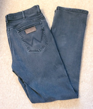 Wrangler jeans men for sale  AYR