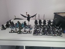 Warhammer dark elves for sale  Roseville