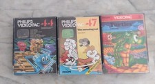 Philips videopac spiele gebraucht kaufen  Kaiserslautern