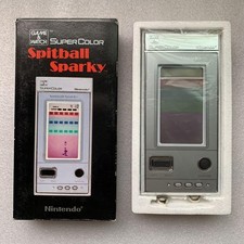 Nintendo 201 spitball usato  Spedire a Italy