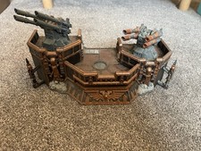 Warhammer 40k wall for sale  HARROGATE