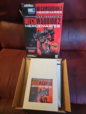 Mechwarrior mercenaries big for sale  ABERDARE