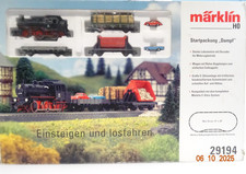 Märklin 29194 startpackung gebraucht kaufen Märklin 29194 startpackung gebraucht kaufen  Erftstadt