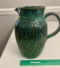 Signed handcrafted pottery for sale  Conroe