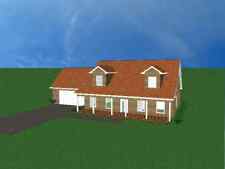 Log cabin home for sale  Michigan City