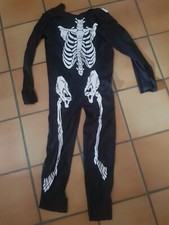 Déguisement halloween squelet d'occasion  Castelnaudary