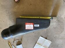 peco power twin 10 pol.   bota de calha de cortador cortada para caber comprar usado  Enviando para Brazil
