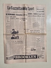 Gazzetta dello sport usato  Italia
