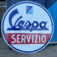 Vendo insegna piaggio usato  Ravenna