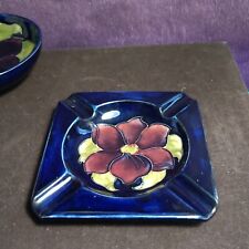 Moorcroft clematis pattern for sale  Shipping to Ireland