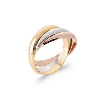 Bague plaqué carats d'occasion  La Seyne-sur-Mer