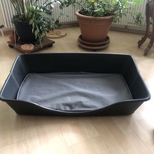 Hundereisebett faltbar kunstst gebraucht kaufen  Amberg