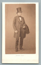 Cdv homme chapeau d'occasion  Viry-Châtillon