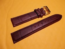 20mm dark brown for sale  Sebastian