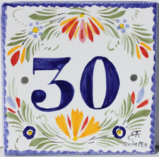 Plaque numero rue d'occasion  Elliant