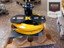Fällgreifer baumschere 150mm gebraucht kaufen  Unterwellenborn