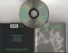 THE OTHER TWO and & you cd 1993 New Order Joy Division Tasty Fish etc 10 tracks comprar usado  Enviando para Brazil