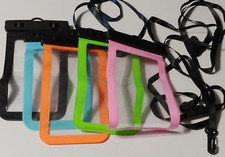 Waterproof phone pouchs for sale  North Liberty