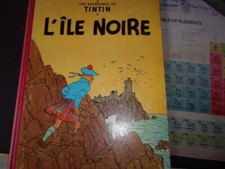 Tintin ile noire d'occasion  Chaulnes