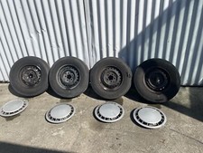 Stahlfelgen caravelle 185r14c gebraucht kaufen  Wandlitz