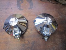 Neu chrom scheinwerfer gebraucht kaufen  Falkenstein