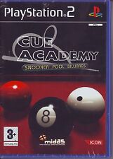 Cue academy snooker usato  Vignanello