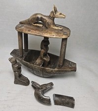 Rare pharaonic funerary for sale  Middleburg