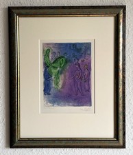Marc chagall daphnis gebraucht kaufen  Neustadt an der Weinstraße
