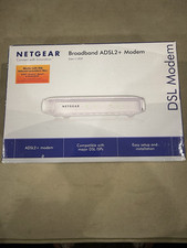 Netgear dm111psp 100nas for sale  San Jose