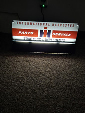 Lighted international harveste for sale  Mason City