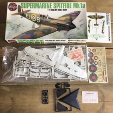Vintage airfix supermarine for sale  DERBY