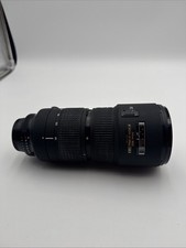 Nikon nikkor nikkor d'occasion  Expédié en Belgium