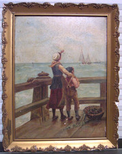 Antique european old for sale  Huguenot