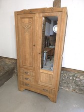 Armoire art déco d'occasion  Rang-du-Fliers