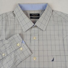 Nautica mens button for sale  Virginia Beach