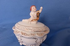 Alte deckeldose alte gebraucht kaufen  Johanniskirchen