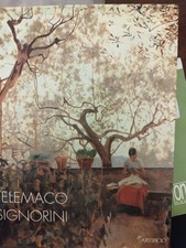 Telemaco signorini. una usato  Italia