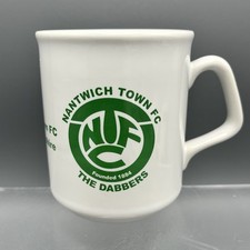 Nantwich town football for sale  ELGIN