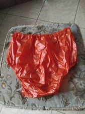 Culotte pvc fermé d'occasion  Yvré-l'Évêque