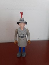 Action figure ispettore usato  Vanzaghello