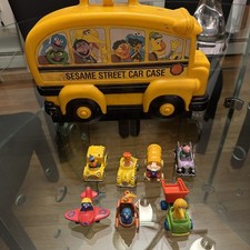 Vtg 1980 sesame for sale  Chicago