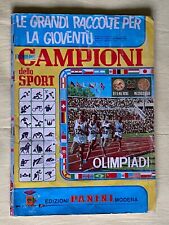 Album panini campioni usato  Potenza