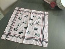 Foulard carré burberry d'occasion  Andeville