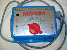 Märklin 6631 transformator gebraucht kaufen  Wadersloh