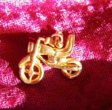 Pendentif plaque moto d'occasion  La Motte