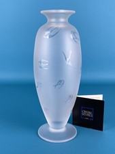 Vaso decorativo cristallo usato  Sormano